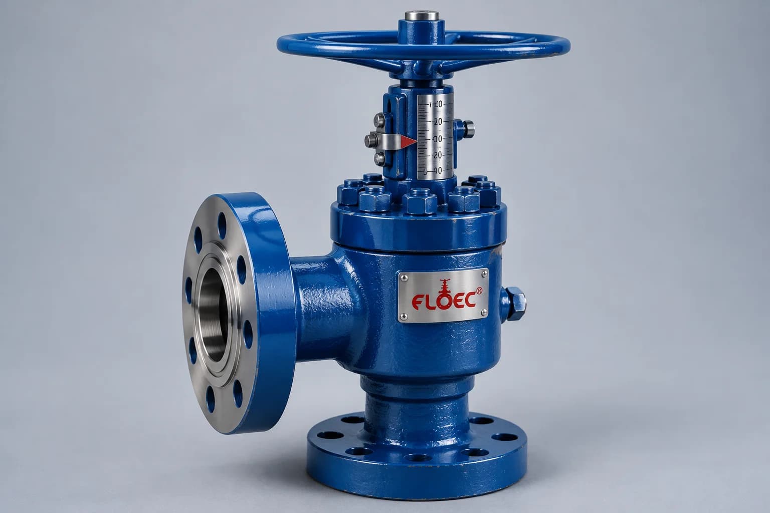 Choke Valves