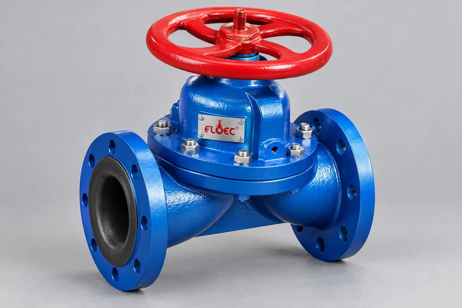 Diaphragm Valves