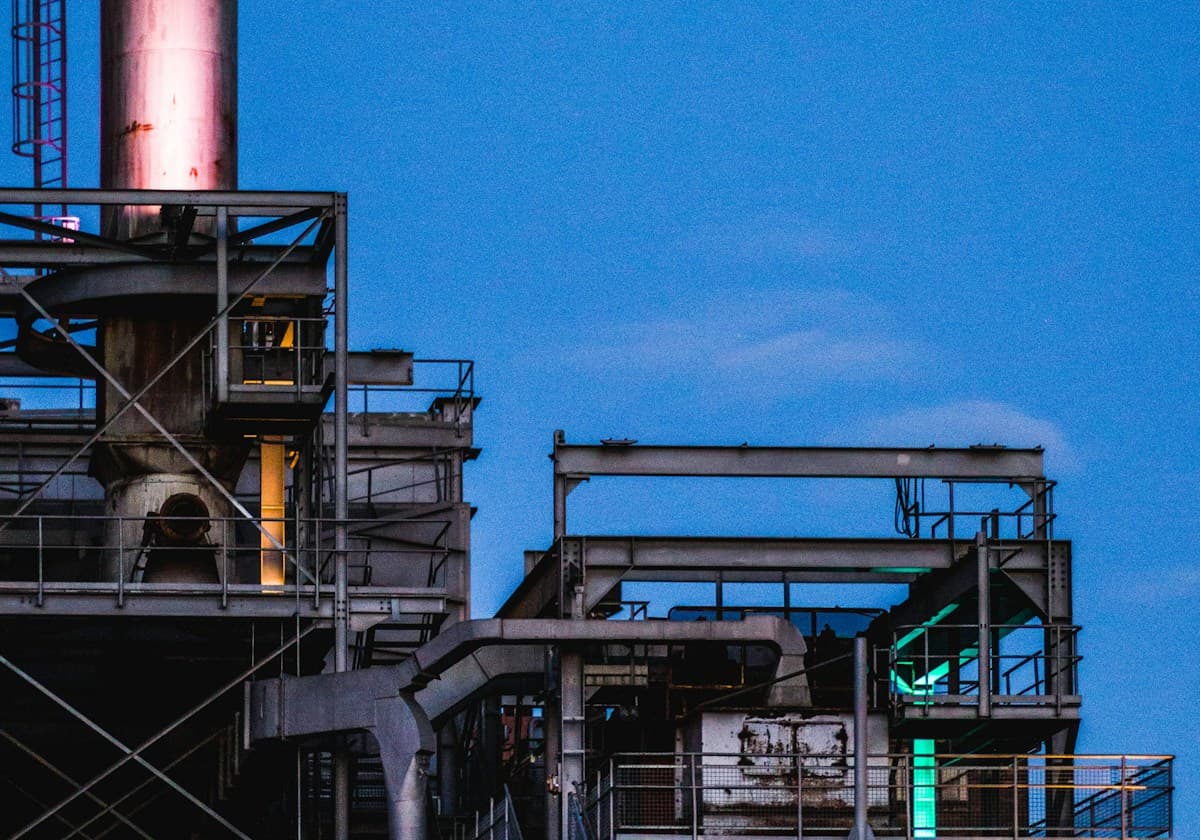 Steel & Metals