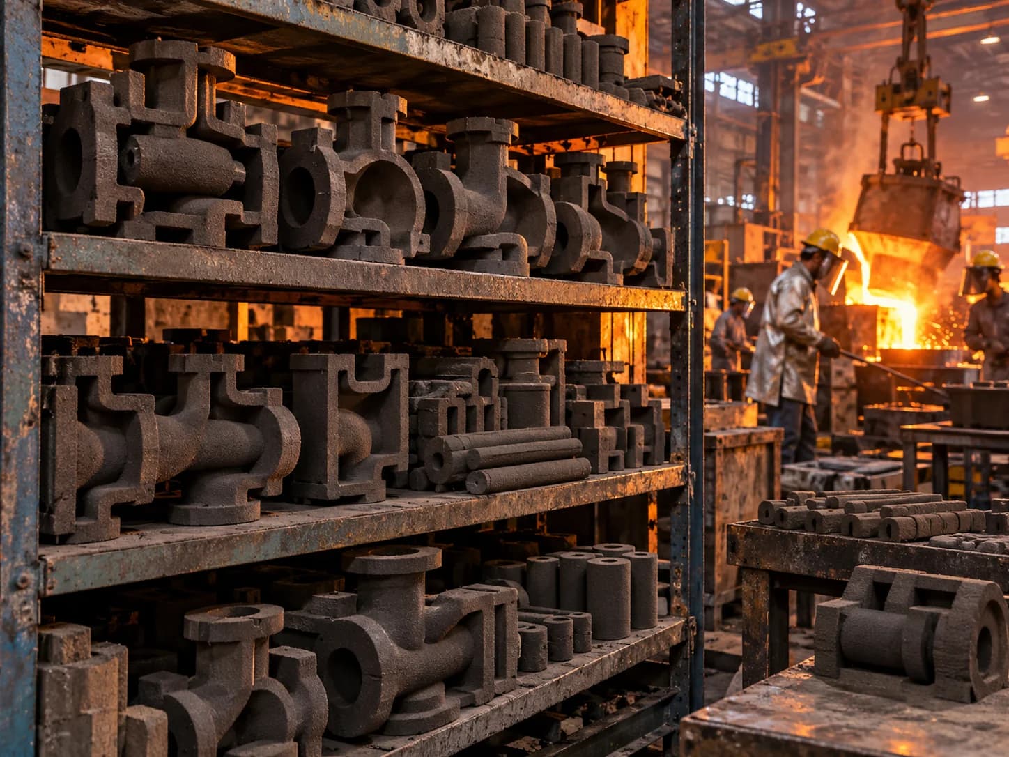 Core Making