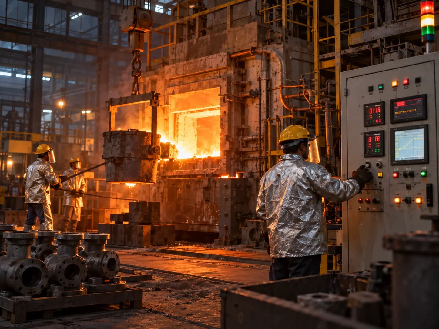 Heat Treatment