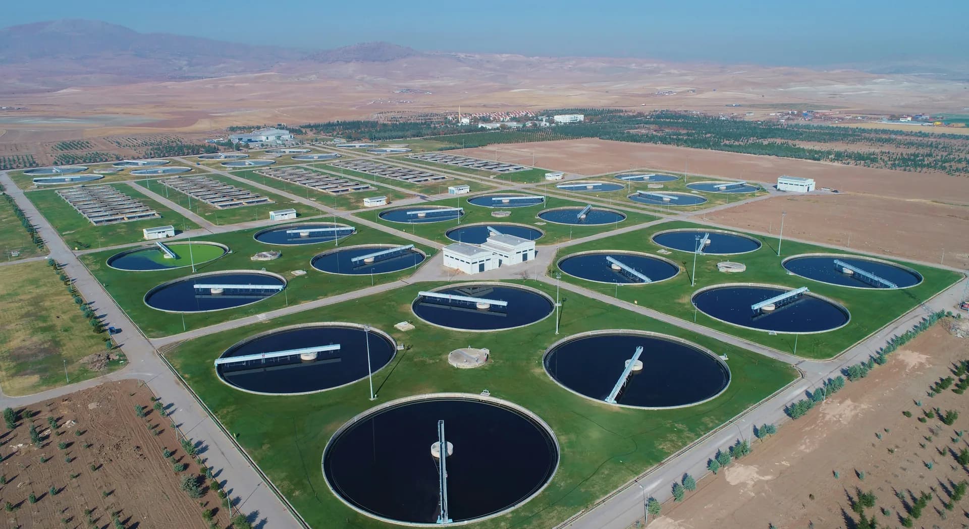 Water Treatment